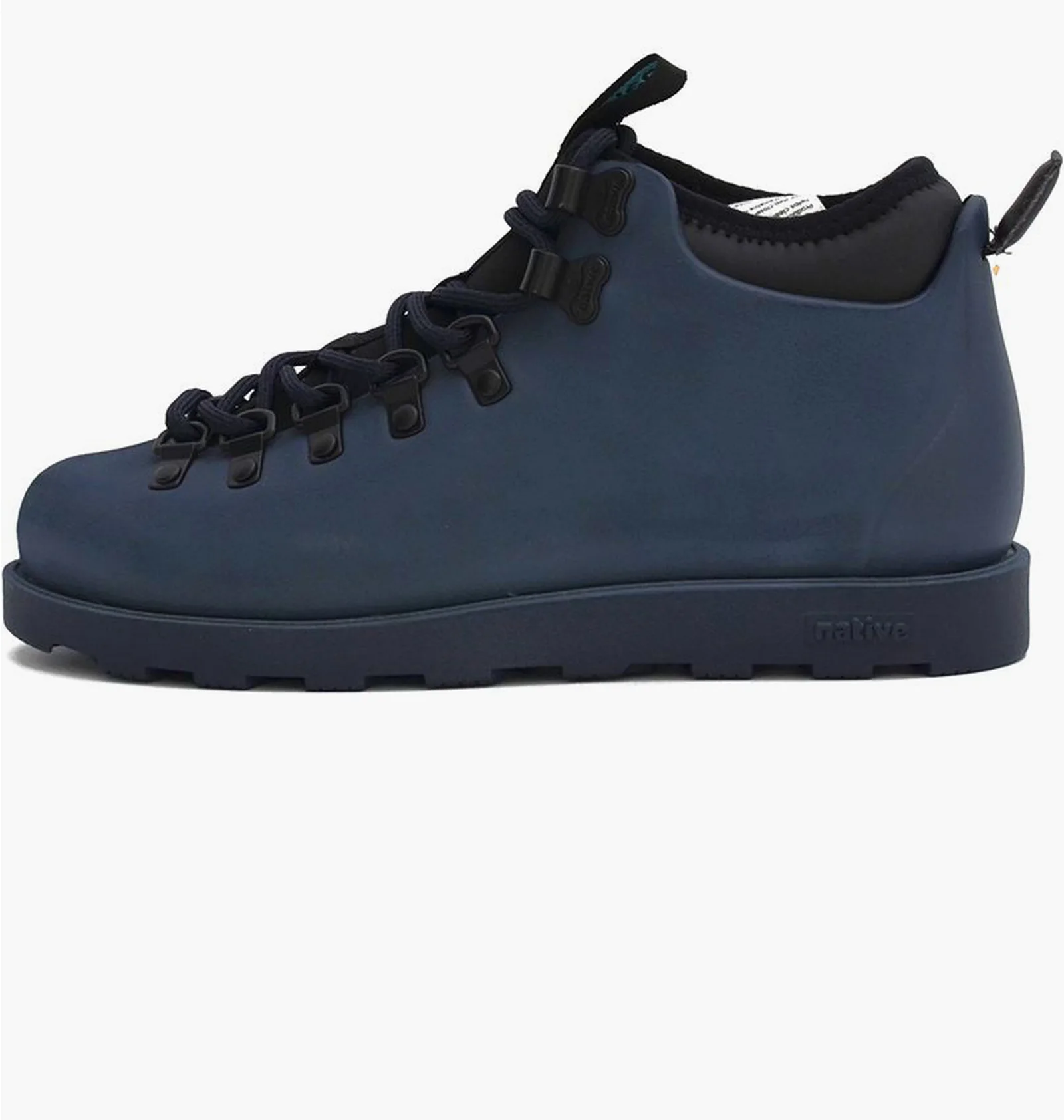 ᐉ Черевики чоловічі Native Fitzsimmons Citylite Bloom Blue