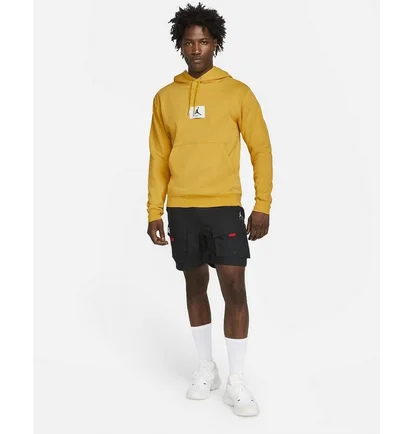Худи мужское Air Jordan Essentials Yellow DA9816-713