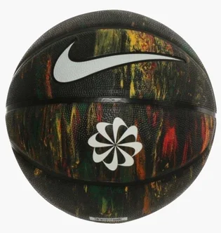 Баскетбольный мяч Nike Everyday Playground 8P Next Nature Deflated Black/Multi N.100.7037.973.05