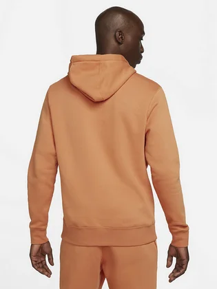 Худі унісекс Nike Nsw Club Peach Bv2654-808
