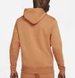 Худі унісекс Nike Nsw Club Peach Bv2654-808