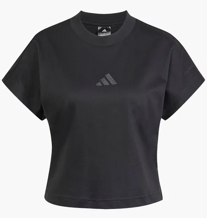 Футболка женская Adidas All Szn Black JJ1235