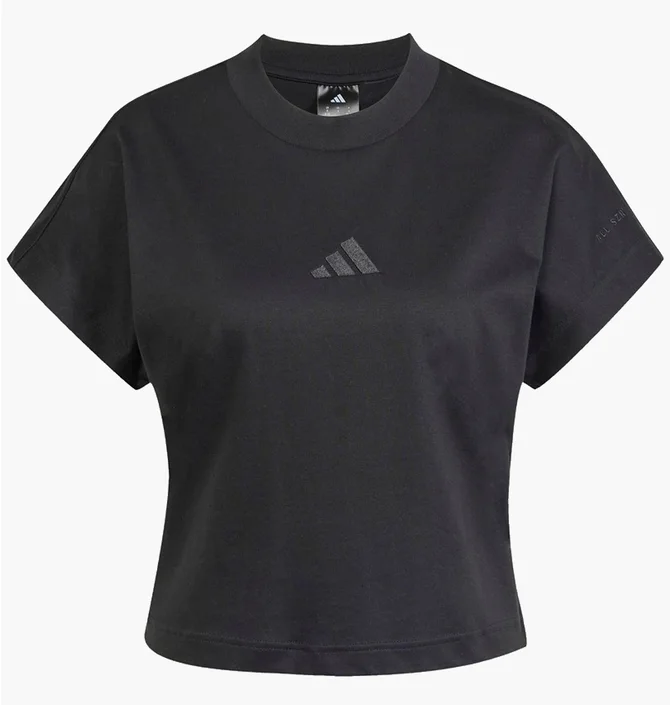 Футболка женская Adidas All Szn Black JJ1235