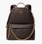 Рюкзак жіночий Michael Kors Slater Brown 30T0G04B6B-BRN-ACORN-16753