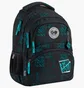 Рюкзак детский GoPack Future Black GO26-175M-6