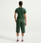 Футболка женская Nike Sportswear Tight Ribbed Short-Sleeve Green HV4994-323