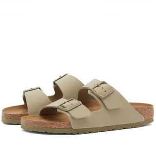 Тапочки чоловічі BIRKENSTOCK Arizona Grey 1027697