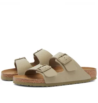 Тапочки чоловічі BIRKENSTOCK Arizona Grey 1027697