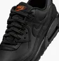 Кросівки чоловічі Nike Air Max 90 Black IF5446-002