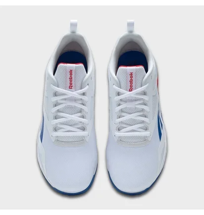 Кросівки чоловічі Reebok Nfx Trainers Training Shoes Grey Gy9772