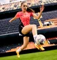 Бутси жіночі Puma Ultra Ultimate Fg/Ag Soccer Cleats Orange 107767-03
