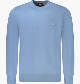 Свитшот мужской Boss Kanovano Knitted Jumper Light Blue 50527583-451