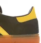 Кроссовки мужские Adidas Handball Spezial Black/Yellow FX5676