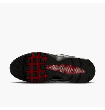 Кроссовки мужские Nike Air Max 95 Black/Grey HM4830-001