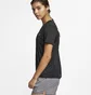 Футболка жіноча Nike Miler Black AJ8121-010