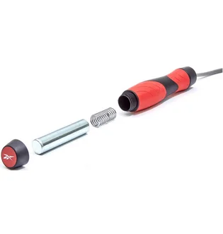 Скакалка Reebok Premium Skipping Rope 280См Grey RARP-12021