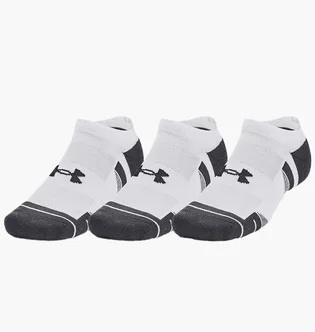 Шкарпетки унісекс Under Armour Performance Tech Ns White (3 пари) 1379503-100