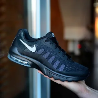 Кроссовки детские Nike Air Max Invigor Black 749572-003