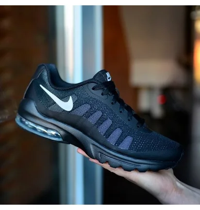 Кросівки дитячі Nike Air Max Invigor Black 749572-003