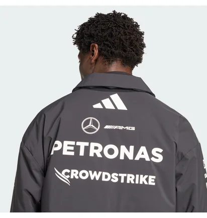 Куртка мужская Adidas Mercedes - Amg Petronas Formula One Team Grey JX0748