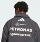 Куртка мужская Adidas Mercedes - Amg Petronas Formula One Team Grey JX0748