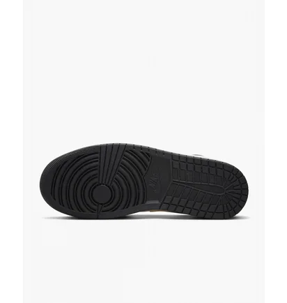 Кроссовки мужские Nike Air Jordan 1 Mid Se Black Dz5329-001