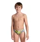 Плавки детские Arena Fantasize Swim Briefs Multi 006719-527