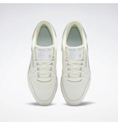 Кросівки жіночі Reebok Classic Leather Make It Yours Shoes White Gy8799
