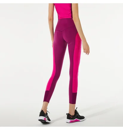 Леггинсы женские Nike Dri-Fit Hr Violet DM7447-610