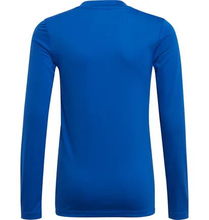 Термобелье детское Adidas Team Base Tee Blue Gk9087