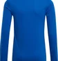 Термобелье детское Adidas Team Base Tee Blue Gk9087