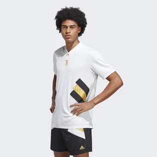 Футболка чоловіча Adidas Juventus Icon Jersey White HS9807