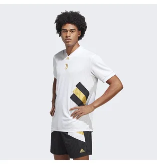 Футболка чоловіча Adidas Juventus Icon Jersey White HS9807