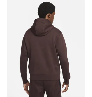 Худи унисекс Nike M NSW CLUB HOODIE PO BB BV2654-203
