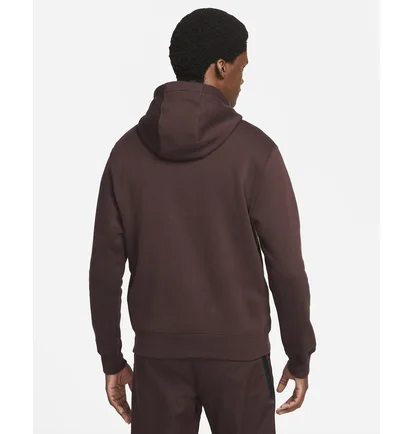 Худі унісекс Nike M NSW CLUB HOODIE PO BB BV2654-203