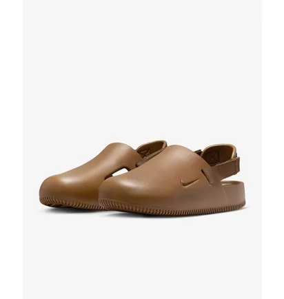 Сандалі чоловічі Nike Mule Calm Brown FD5131-201