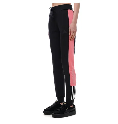 Штаны женские Adidas W Lin T C Pt Black Gl1373
