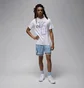 Футболка чоловіча Nike Tatum MenS T-Shirt White HF3947-100