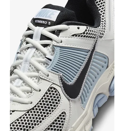 Кроссовки женские Nike Zoom Vomero 5 Beige/Grey FQ7079-001