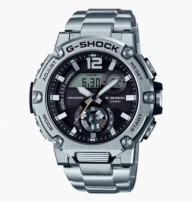 Часы мужские Casio G-Shock GST-B300SD-1A