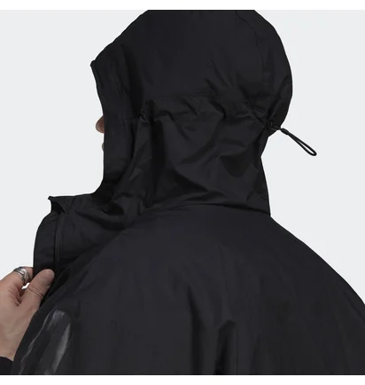 Куртка чоловіча Adidas Storm Black HG2062