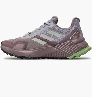 Кроссовки женские Adidas Terrex Soulstride Trail Running Shoes Violet ID7762