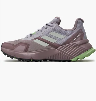Кроссовки женские Adidas Terrex Soulstride Trail Running Shoes Violet ID7762