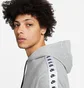 Спортивний костюм чоловічий Nike Essential Hooded Tracksuit Flc Grey DM6838-063__DM6838-063