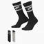 Шкарпетки унісекс Nike Everyday Essential Crew Black (2 пари) Dh6170-902