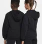 Толстовка дитяча Nike Club Fleece Older French Terry Full-Zip Hoodie Black FD3017-010