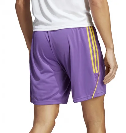 Шорти чоловічі Adidas Shorts Tiro 23 Sho Violet IB8089