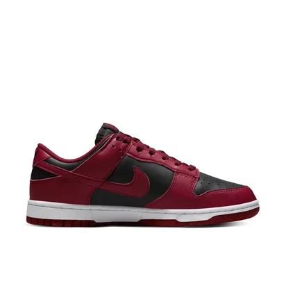 Кросівки жіночі Nike Dunk Low Next Nature Dark Red Dn1431-002