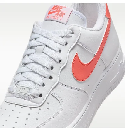 Кроссовки женские Nike Air Force 1 Low 07 White DC9486-107