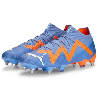 Бутси чоловічі Puma Future Ultimate Mxsg Blue 107164-001